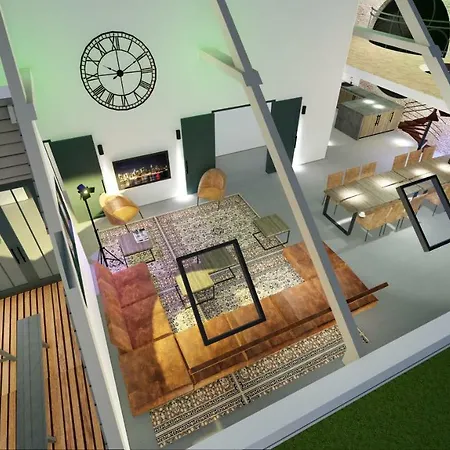Logement Meijnerswijk Apartment